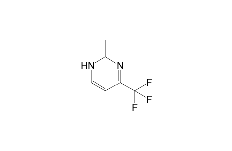 2-Methyl-4-trifluoromethyl-1,2-dihydropyrimidine