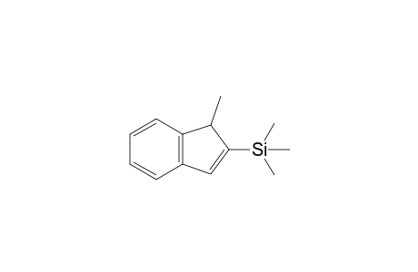 1-Methyl-2-(trimethylsilyl)indene