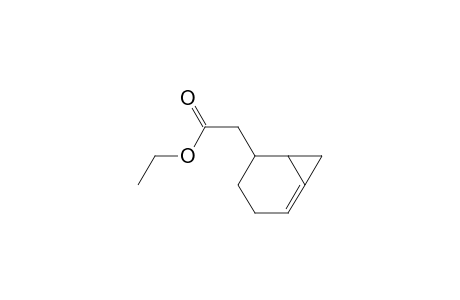 Ethyl bicyclo[4.1.0]heptene-5-ylacetate