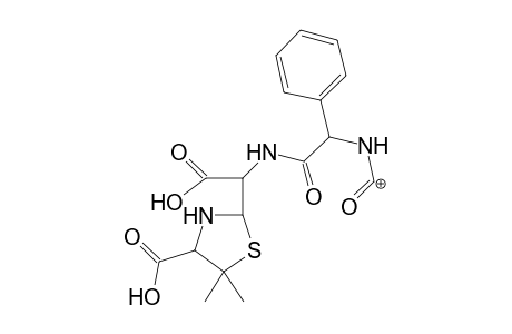 Piperacilline-M (piperacillinic acid) MS3_1