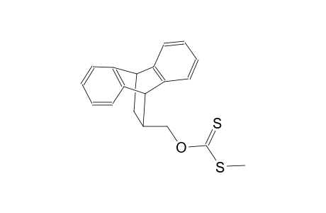 S-methyl O-(tetracyclo[6.6.2.0~2,7~.0~9,14~]hexadeca-2,4,6,9,11,13-hexaen-15-ylmethyl) dithiocarbonate