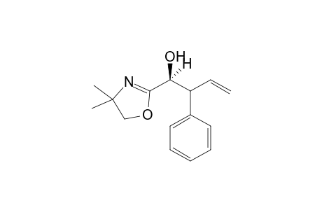 1-(4,4-dimethyl-2-oxazolin-2-yl)-2-phenyl-but-3-en-1-ol