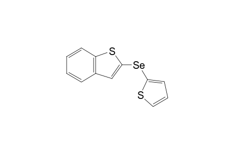 2-(Thiophen-2-ylselanyl)benzo[b]thiophene