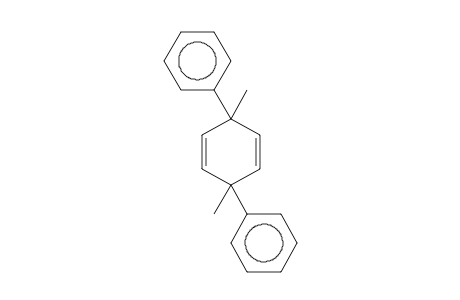 (1,4-Dimethyl-4-phenyl-2,5-cyclohexadien-1-yl)benzene