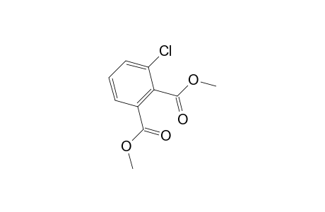 3-Chlorobenzene-1,2-dicarboxylic acid dimethyl ester