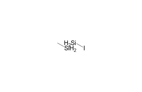 Silane, iodo(silylmethyl)-