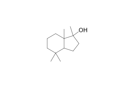 1H-Inden-1-ol, octahydro-1,4,4,7a-tetramethyl-