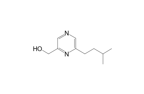 (6-isoamylpyrazin-2-yl)methanol