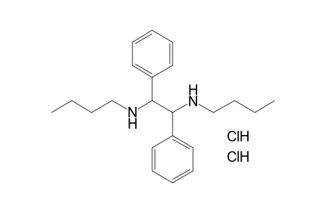 N,N'-DIBUTYL-1,2-DIPHENYLETHYLENEDIAMINE, DIHYDROCHLORIDE