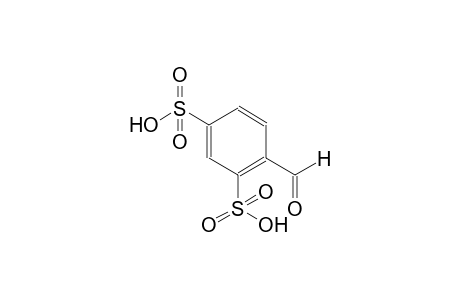 4-formyl-1,3-benzenedisulfonic acid