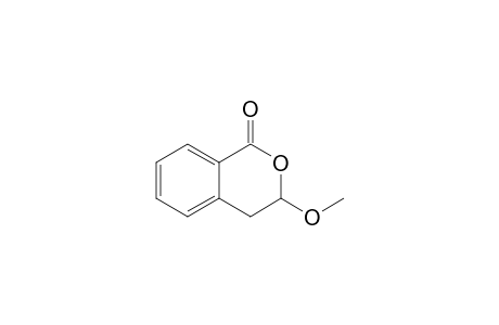3-Methoxy-3,4-dihydro-1H-2-benzopyran-1-one
