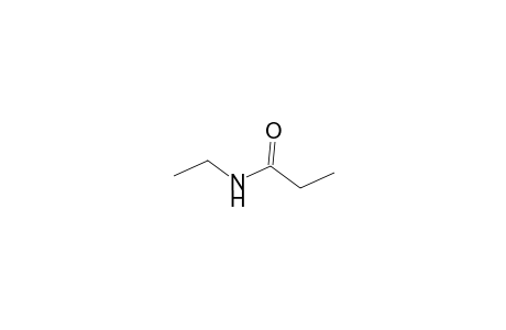 Propanamide, N-ethyl-
