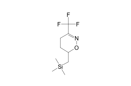 5,6-DIHYDRO-6-[(TRIMETHYLSILYL)-METHYL]-3-(TRIFLUOROMETHYL)-4H-1,2-OXAZINE