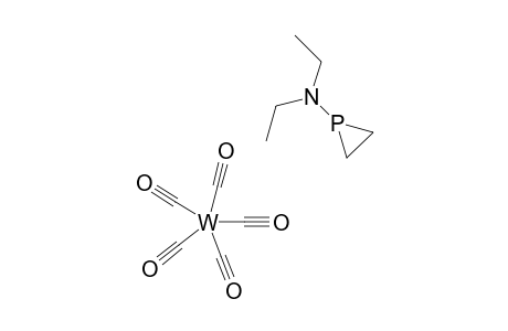 [1-(Diethylamino)phosphirane]pentacarbonyltungsten