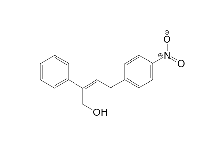 (Z)-4-(4-Nitrophenyl)-2-phenylbut-2-en-1-ol