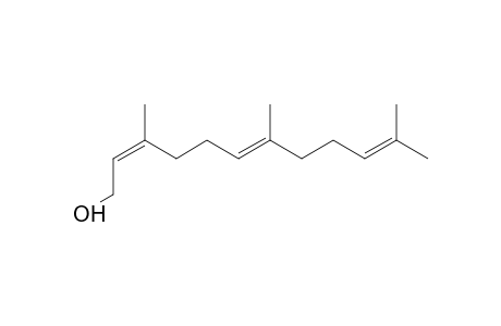 (2Z,6E)-Farnesol