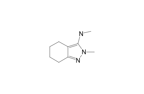 methyl-(2-methyl-4,5,6,7-tetrahydroindazol-3-yl)amine