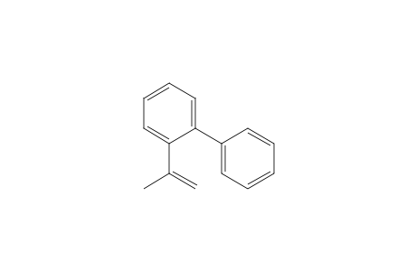 1-(1-Methylethenyl)-2-phenylbenzene