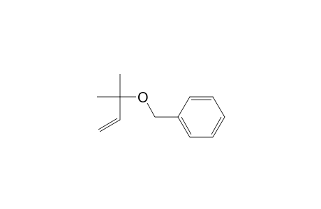 1,1-Dimethylallyloxymethylbenzene