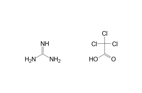 Guanidine 2,2,2-trichloroacetate