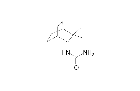 N-[3',3'-Dimethylbicyclo[2.2.2]oct-2'-yl]-urea