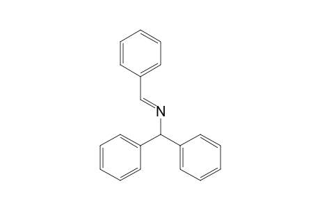 N-Benzylidene-1,1-diphenylmethylamine