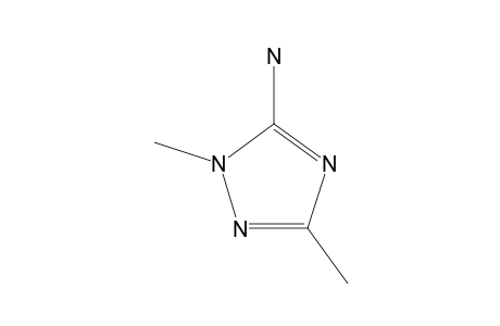 5-AMINO-1,3-DIMETHYL-1H-1,2,4-TRIAZOLE