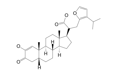 KIHEISTERONE-A