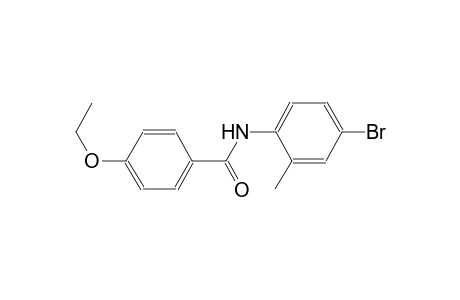 N-(4-bromo-2-methylphenyl)-4-ethoxybenzamide
