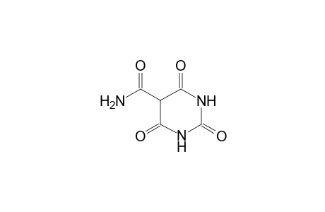 HEXAHYDRO-2,4,6-TRIOXO-5-PYRIMIDINECARBOXAMIDE