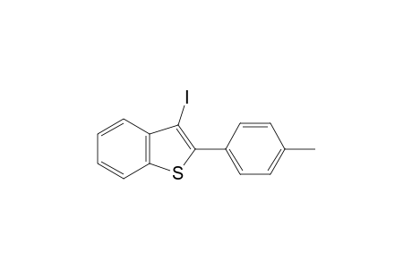 3-Iodo-2-(p-tolyl)benzo[b]thiophene