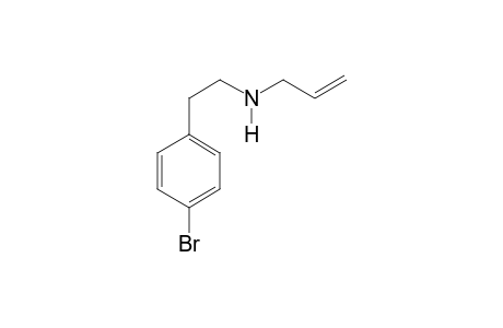 N-Allyl-4-bromophenethylamine