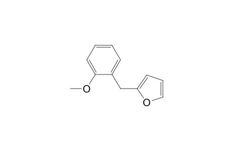 2-(2-Methoxybenzyl)furan