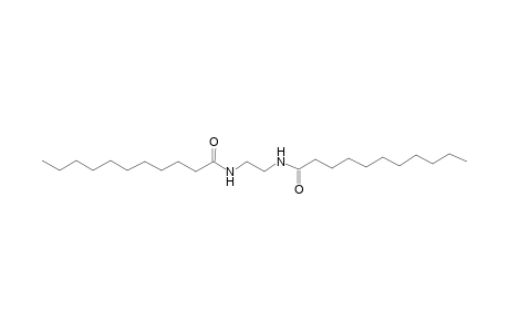 N-[2-(undecanoylamino)ethyl]undecanamide