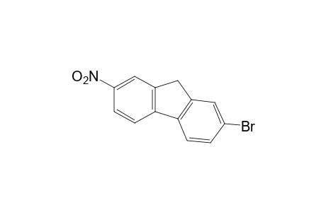 2-Bromo-7-nitrofluorene