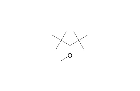 3-Methoxy-2,2,4,4-tetramethyl-pentane