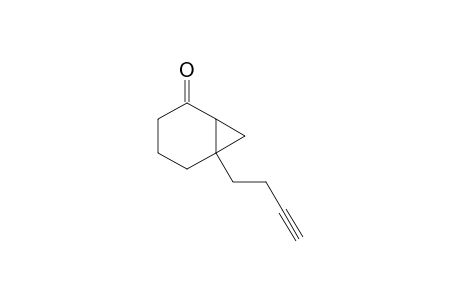 6-but-3-ynyl-2-bicyclo[4.1.0]heptanone