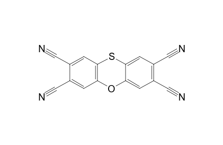 phenoxathiine-2,3,7,8-tetracarbonitrile