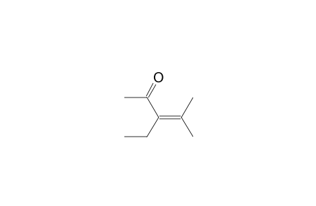3-Penten-2-one, 3-ethyl-4-methyl-