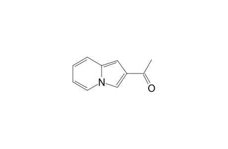1-(2-Indolizinyl)ethanone