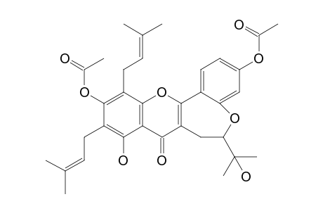 ARTELASTOCARPIN_DIACETATE