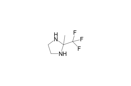 2-Methyl-2-(trifluoromethyl)imidazolidine