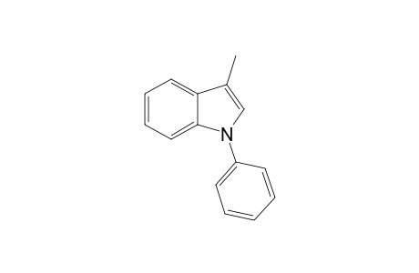 3-Methyl-N-phenylindole