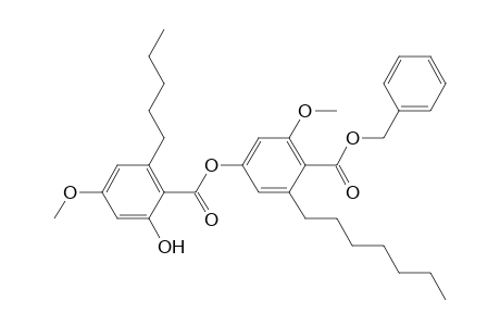 Benzyl 2'-O-Methylhyperlatolate