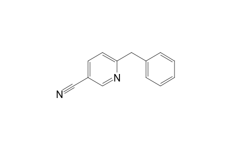 6-Benzylnicotinonitrile
