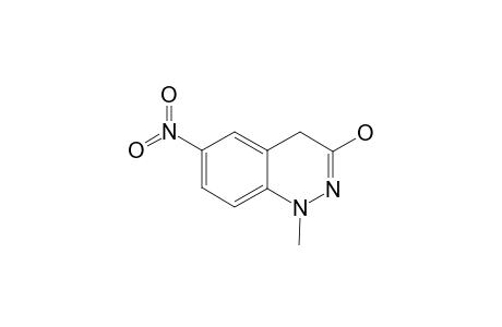 1-METHYL-6-NITRO-1,4-DIHYDROCINNOLIN-3-OL