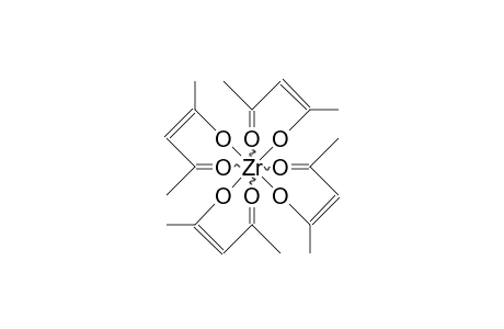 Zirconium, tetrakis(2,4-pentanedionato-O,O')-