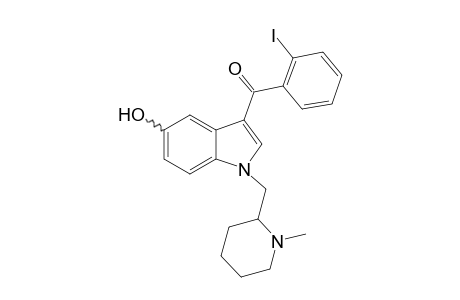 AM-2233-M (HO-) isomer 2 MS2