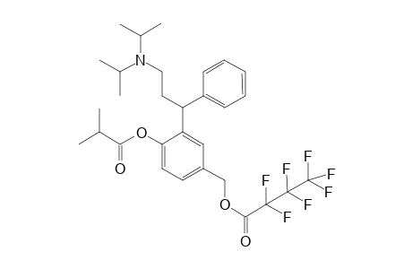 Fesoterodine HFB