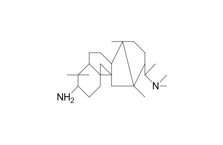 Cycloprotobuxine-F